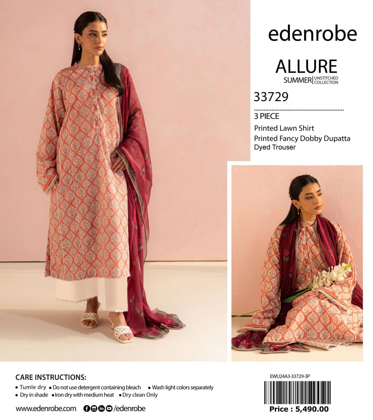 EDEN ROBE