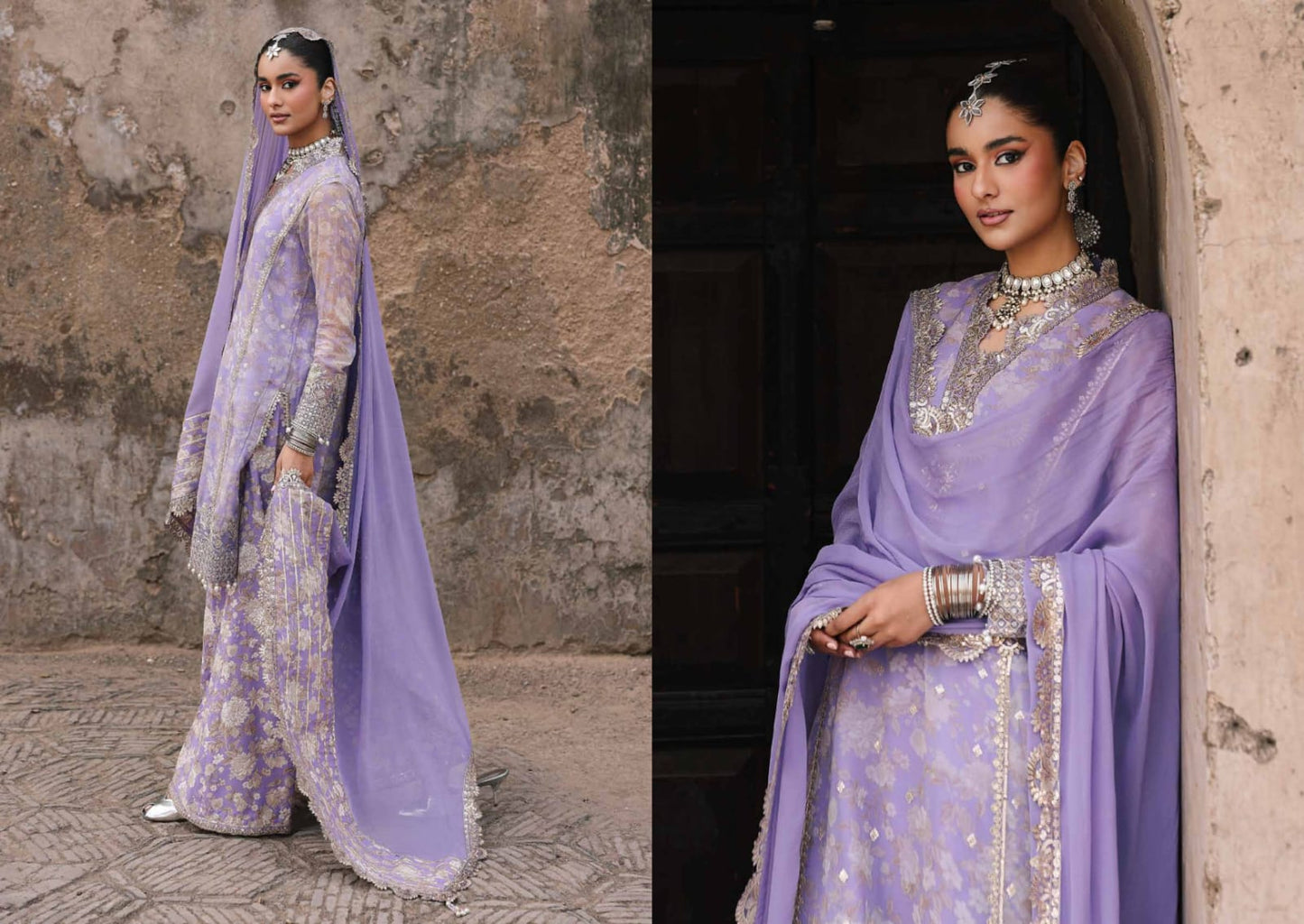 Vasal by Charizma Embroidered Formal Chiffon Collection