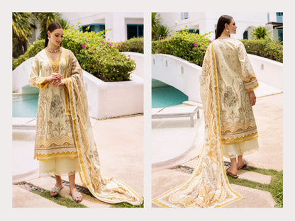 URBANE DIGITAL PRINTED LAWN