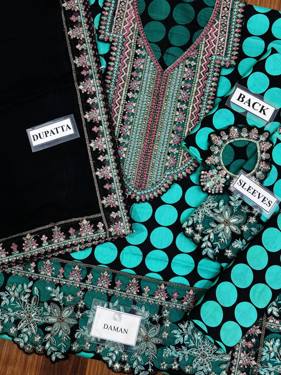 Charizma Lawn Collection