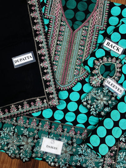 Charizma Lawn Collection