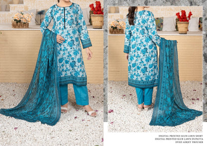 MEHAK DORIYA LAWN