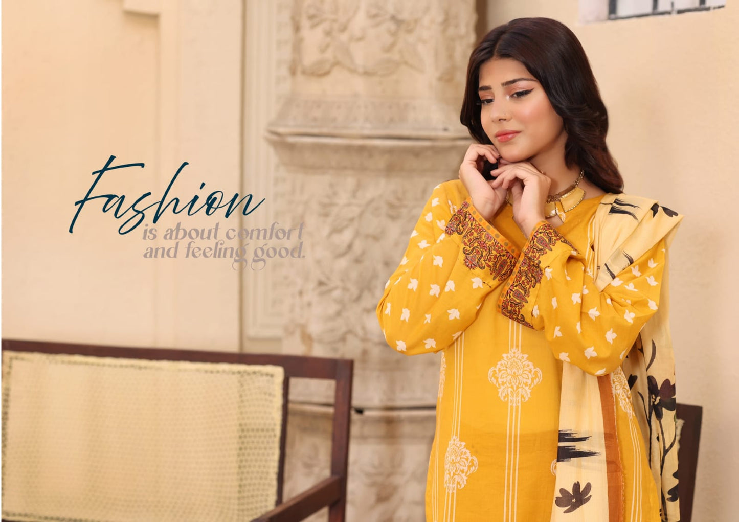 INAYA ALI SIGNATURE SERIES
