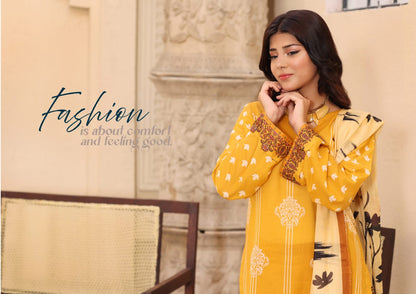 INAYA ALI SIGNATURE SERIES