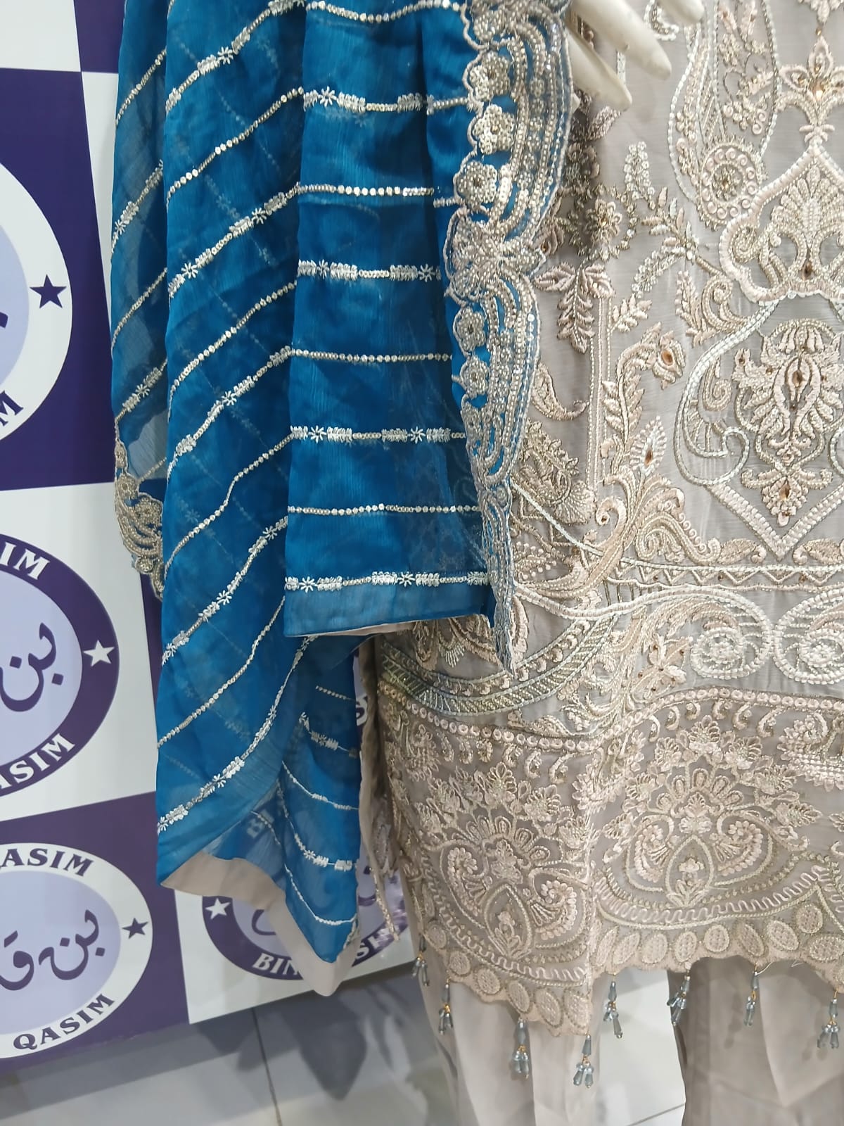 IMROZIA CHIFFON