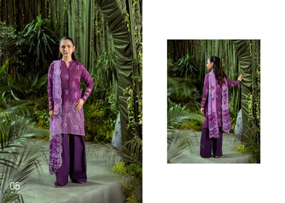 MISHAAL EMBROIDERED COLLECTION