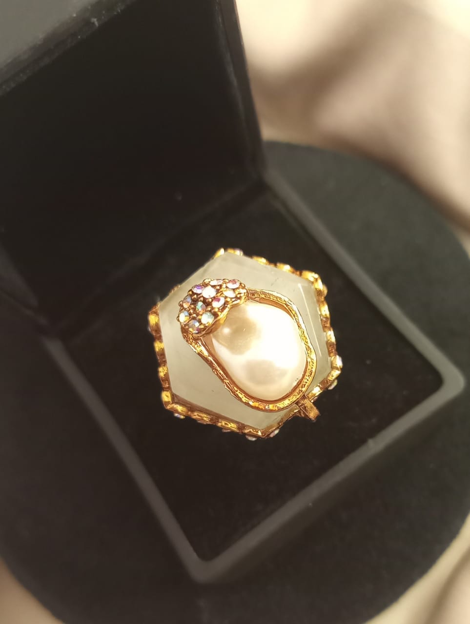 Egyptian Adjustable Ring