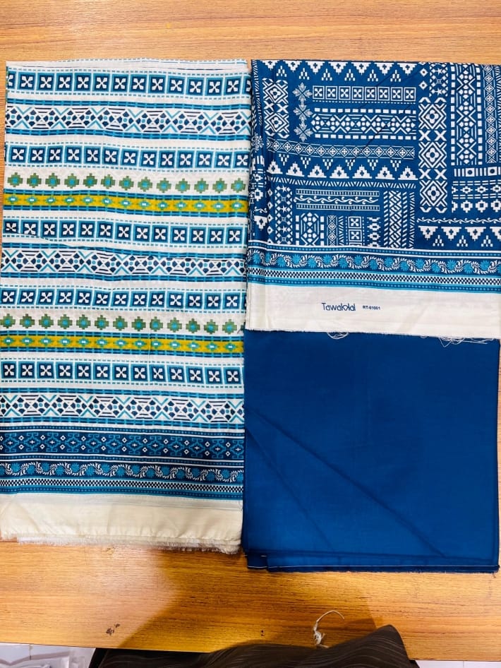 Tawakkal Digital Printed Lawn