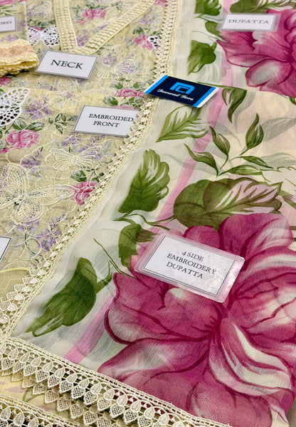 MARIA-B MPRINT LAWN COLLECTION