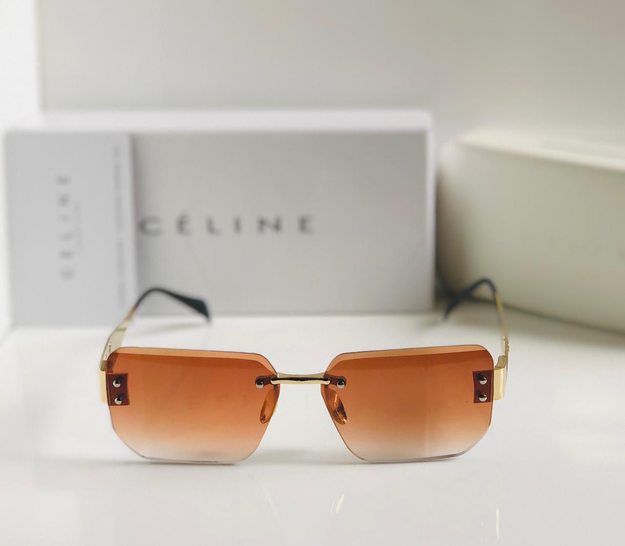 CELINE SUNGLASSES UNISEX MODEL