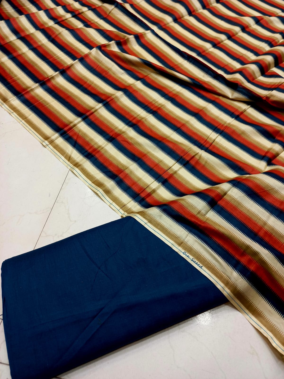 Farha & Fareha by Bin Saeed 2 Pcs