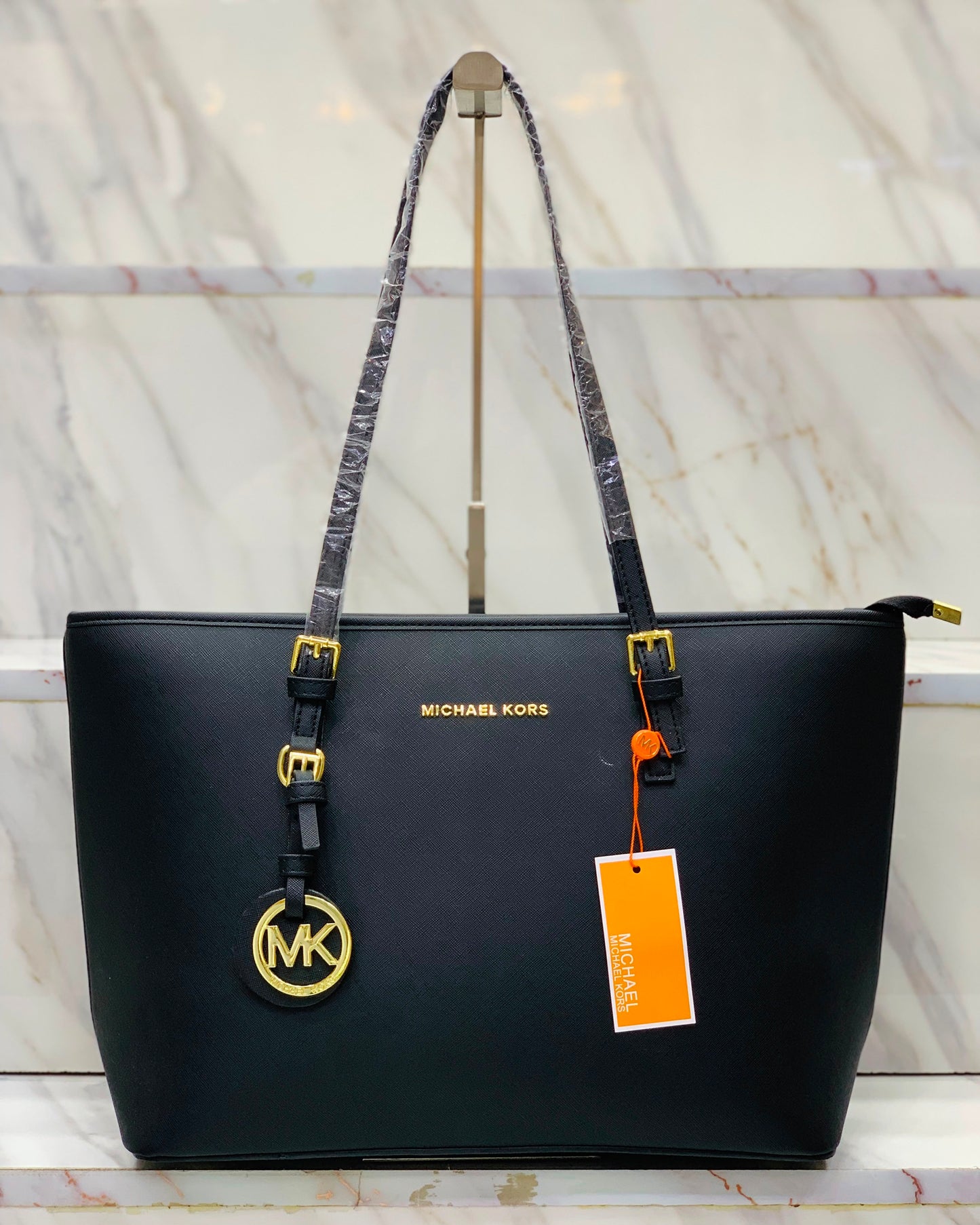 MK BRAND  TOTE BAG