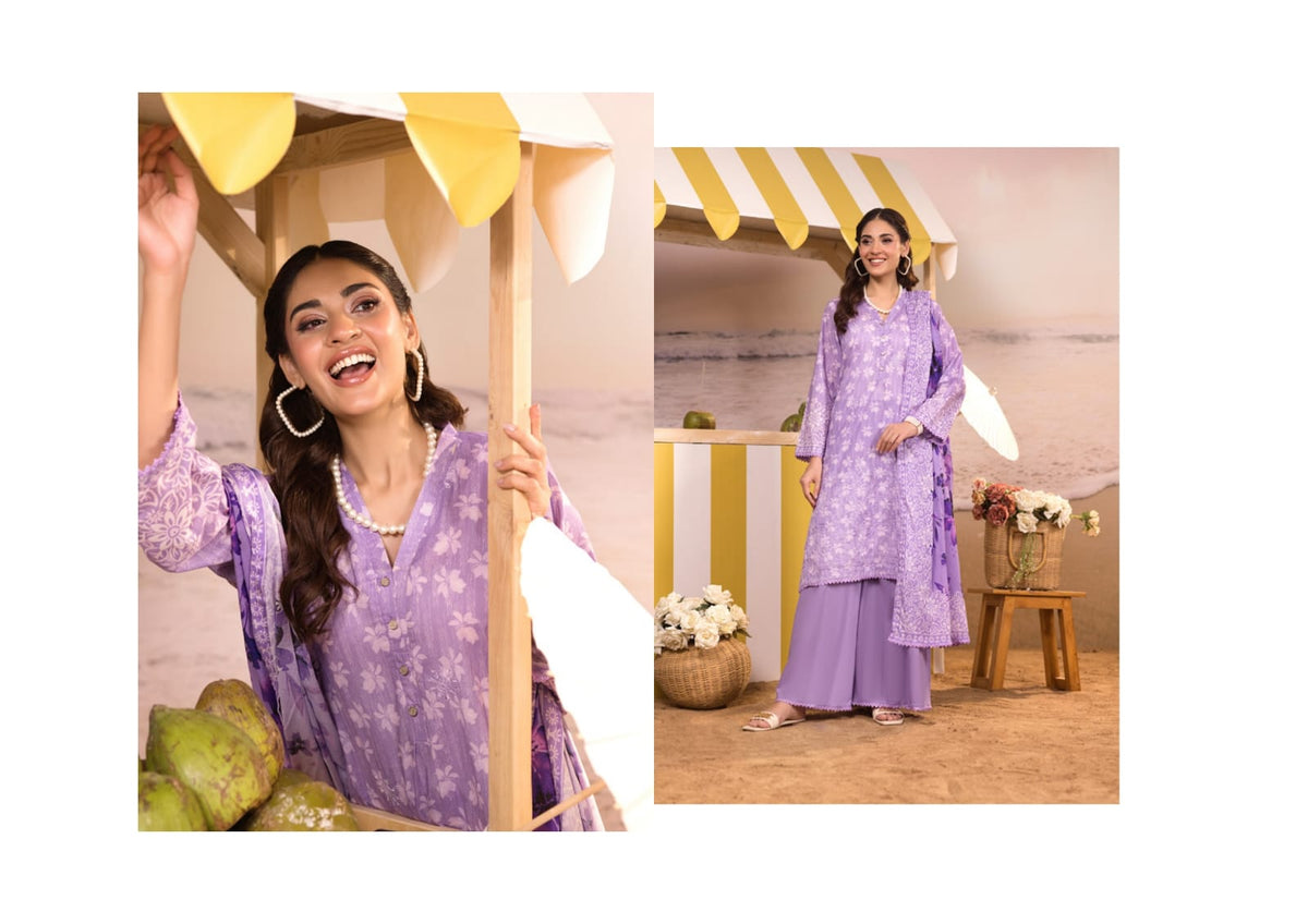 LUXURY EMBROIDERED EID COLLECTION
