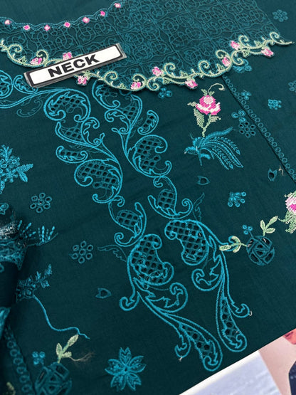 QALAMKAR Lawn Chiffon 2026 Collection