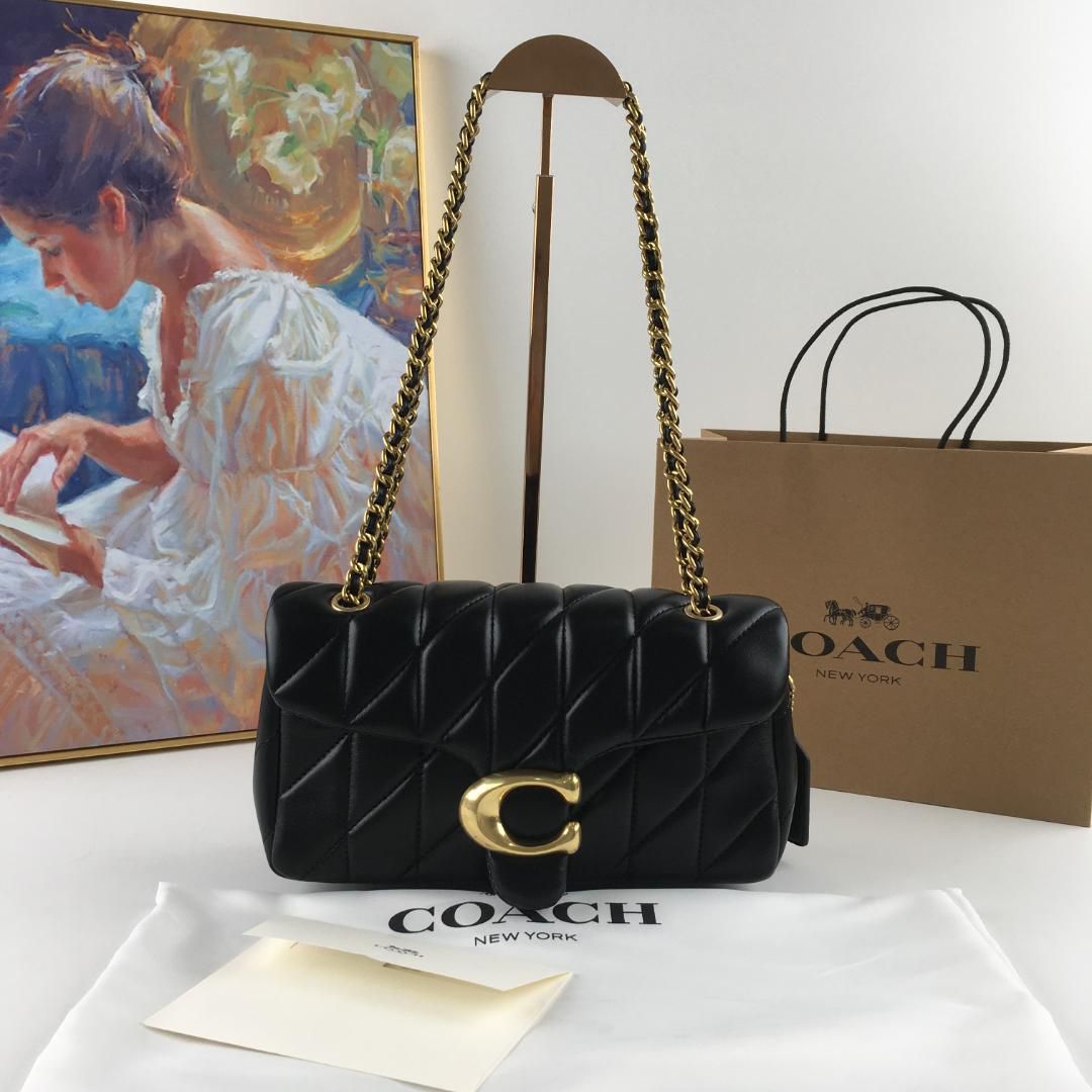 COACH  Tabby Shoulder Bag