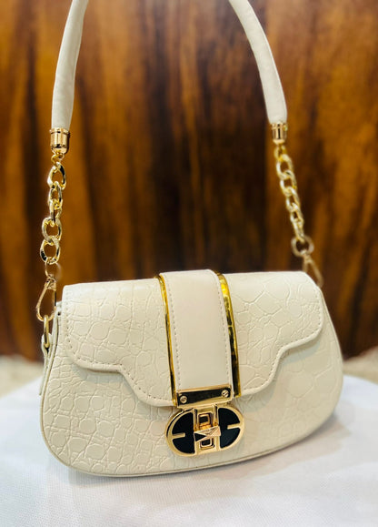 Girls crossbody with beautiful long strap and short strap