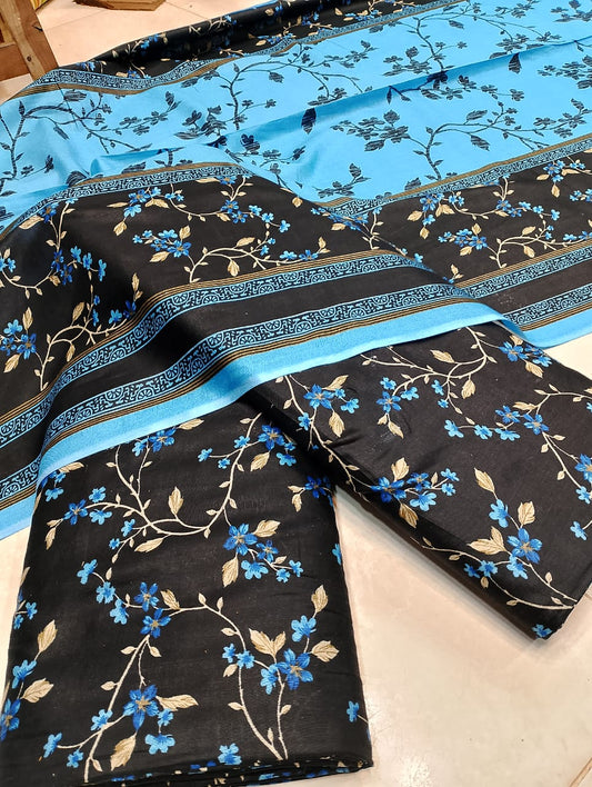 AL-KARAM KASTURI  PRINTED LAWN  COLLECTION