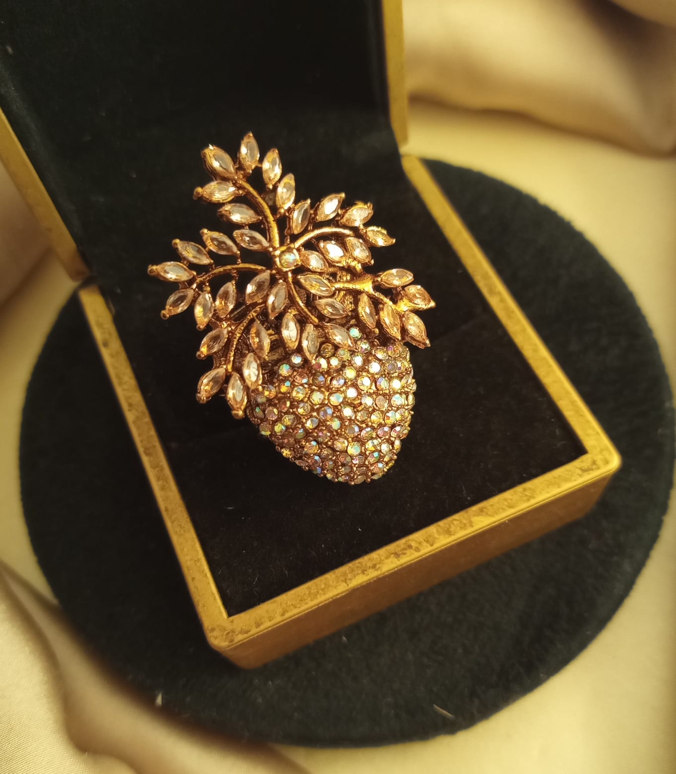 Stone Work Pineapple 🍍