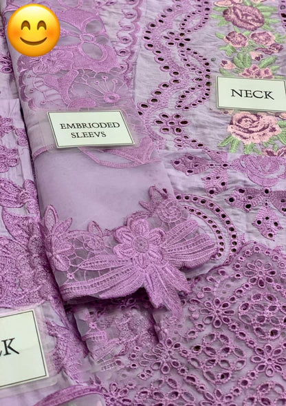 ASIFA NABEEL LAWN COLLECTION