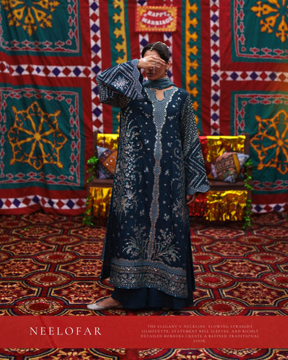 Mubarak Festive Viscose