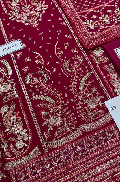 GULAAL CHIFFON COLLECTION