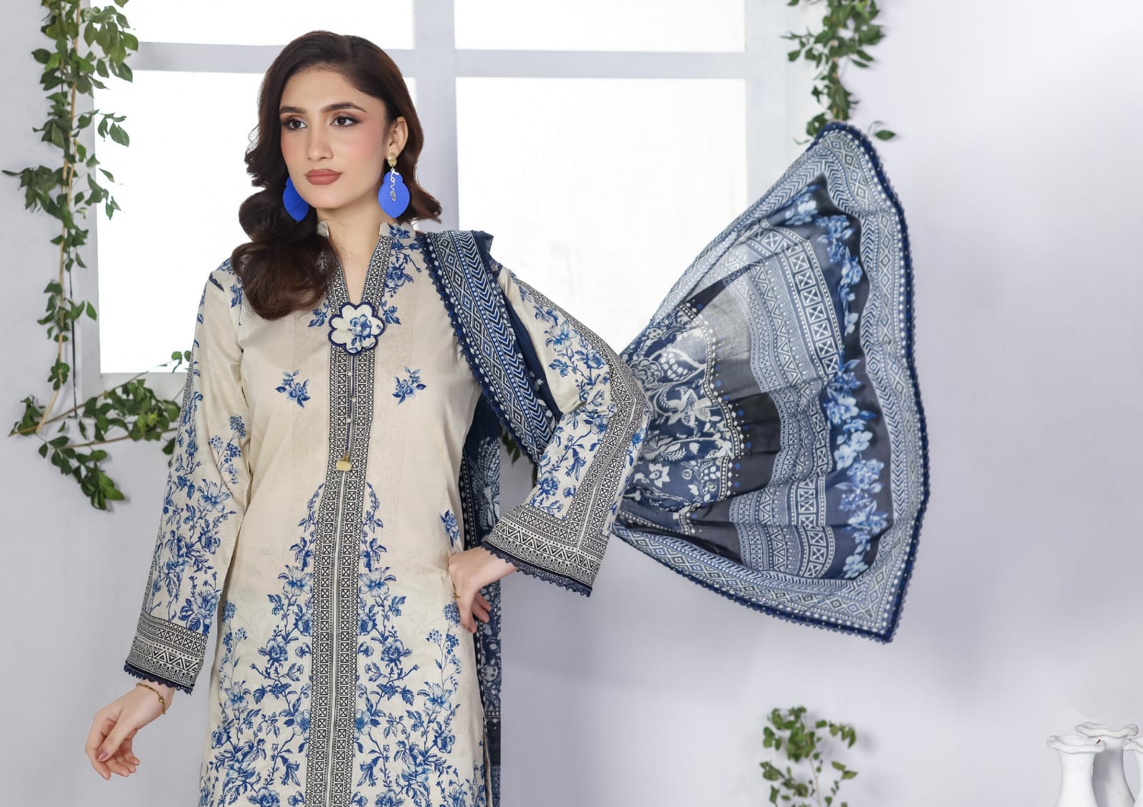 SALINA DIGITAL PRINTED LAWN  COLLECTION VOL-11 2026