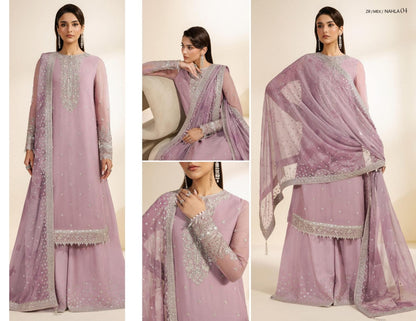 MERAKI CHIFFON EDIT ZARIF
