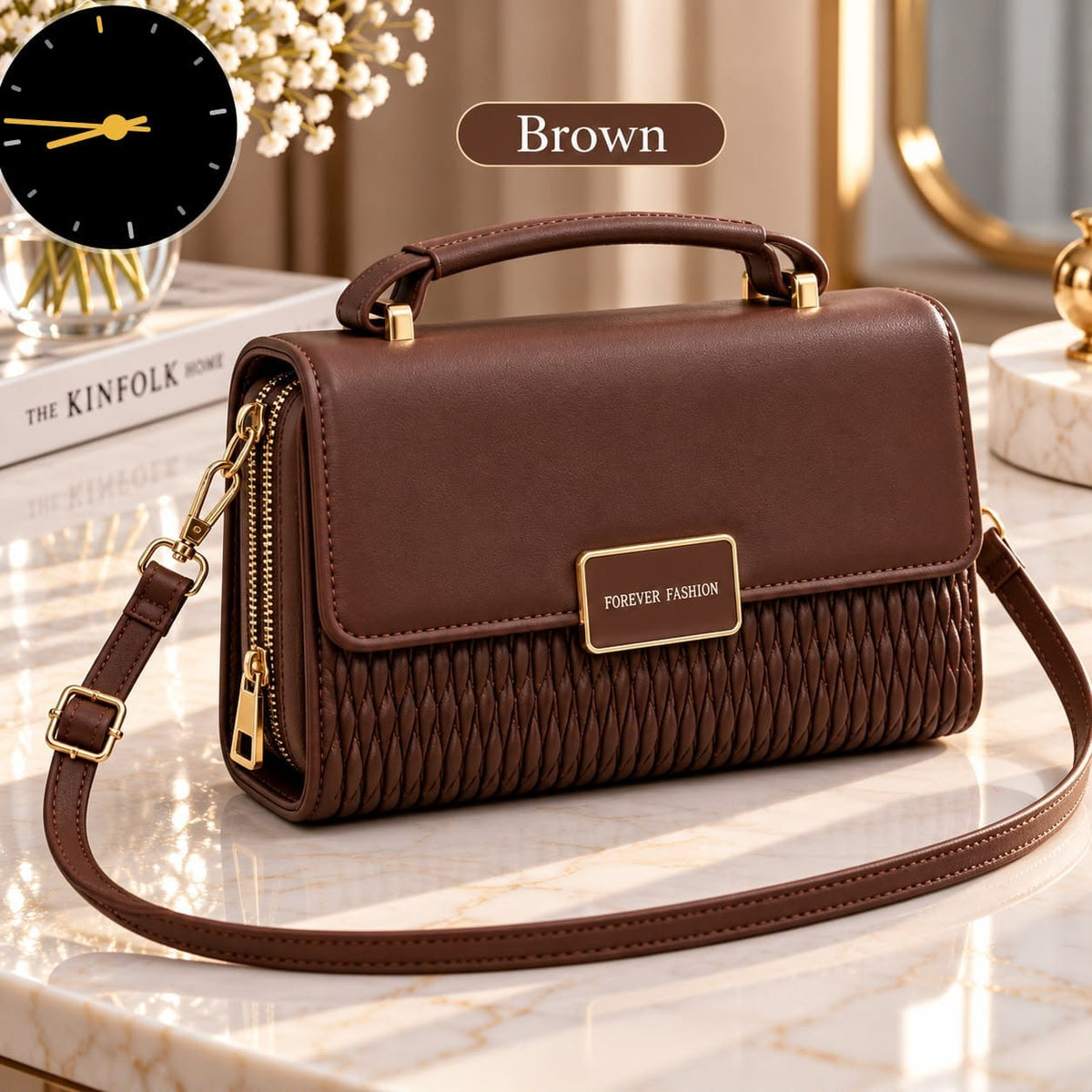 Imported Collection Imported Wallet Style Cross Body Bag  for Girls