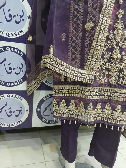 TAWAKKAL ORGANZA