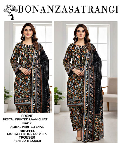 BONANZA DIGITAL LAWN