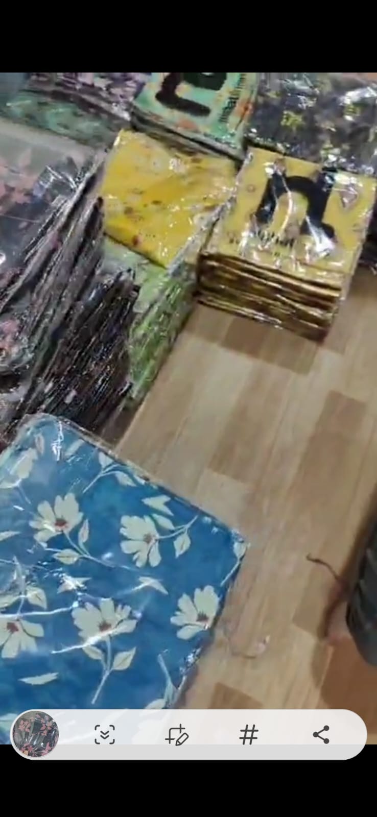 Allover Two Pcs Lawn Collection