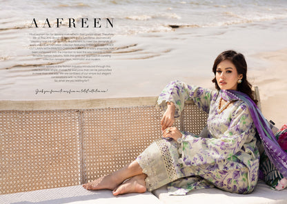 Aafreen by Riaz Arts