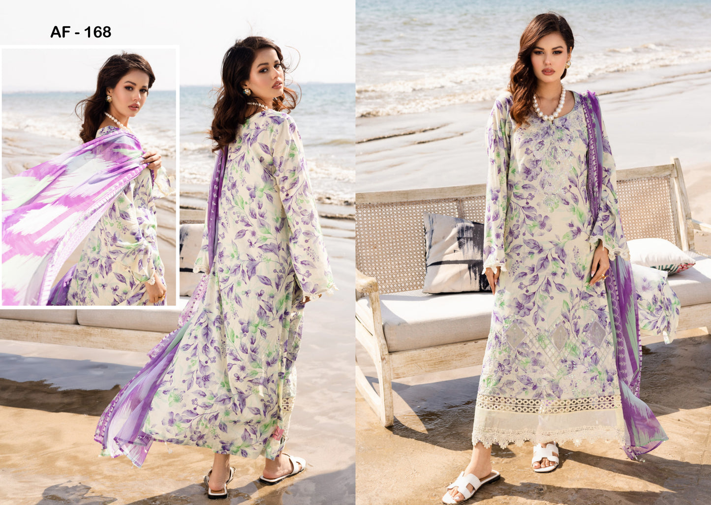 Aafreen by Riaz Arts