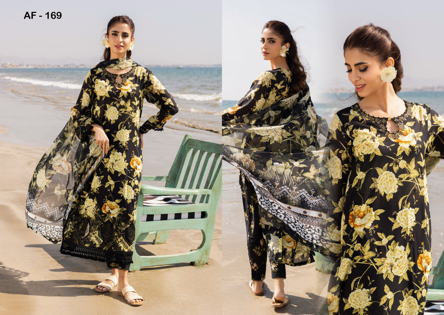 Aafreen by Riaz Arts