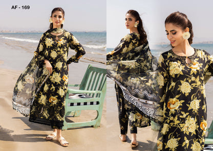Aafreen by Riaz Arts