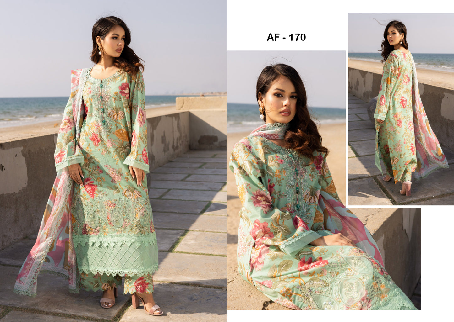 Aafreen by Riaz Arts