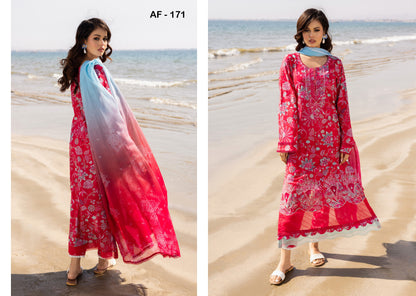 Aafreen by Riaz Arts