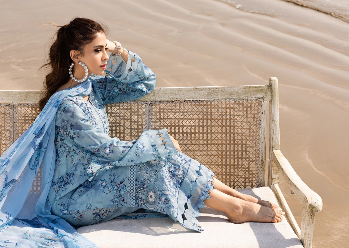 Aafreen by Riaz Arts