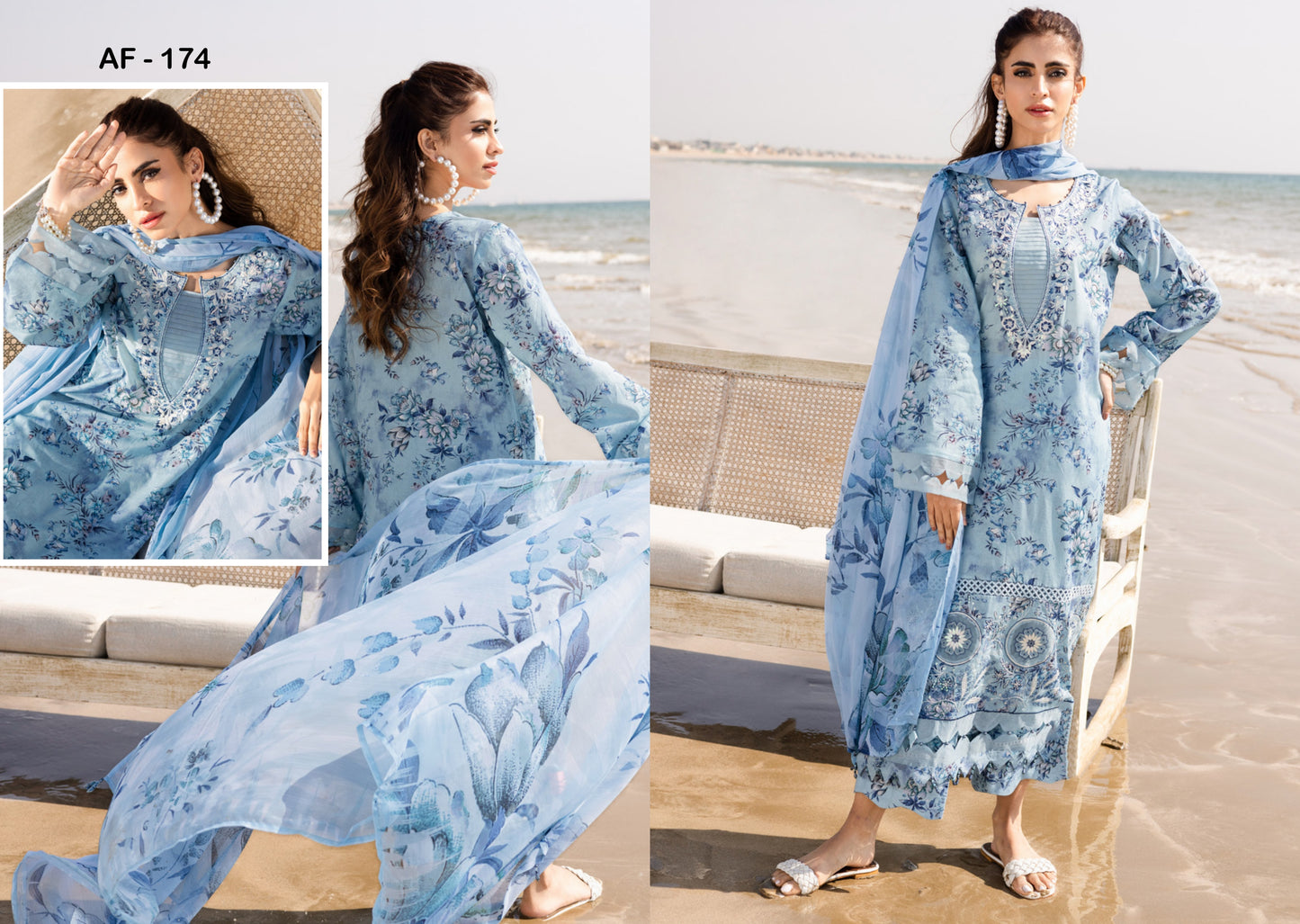 Aafreen by Riaz Arts