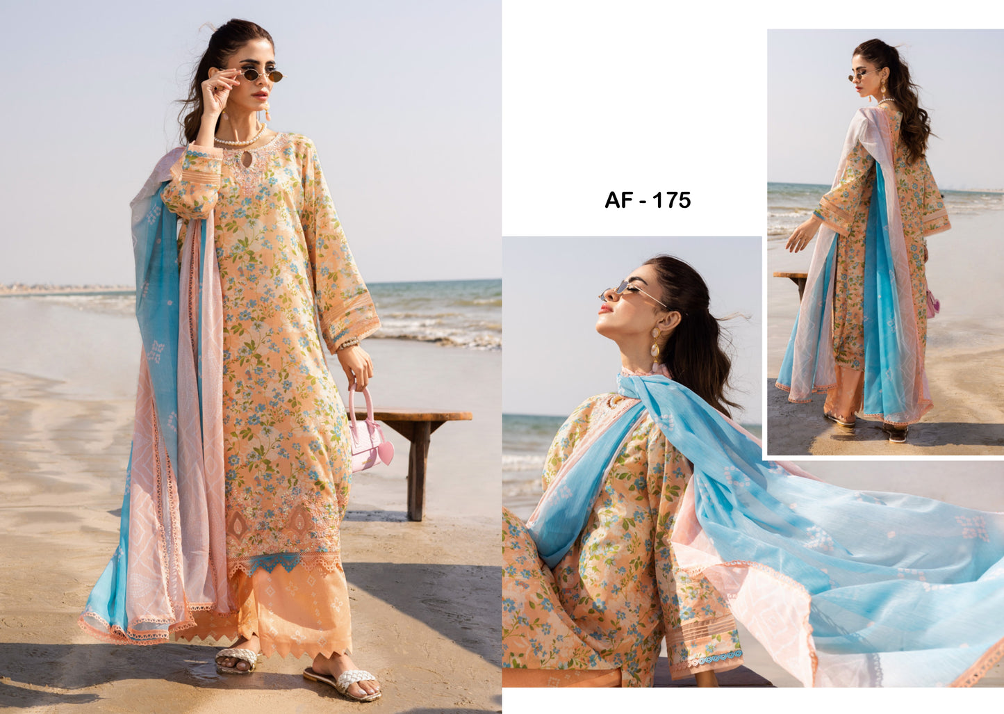 Aafreen by Riaz Arts