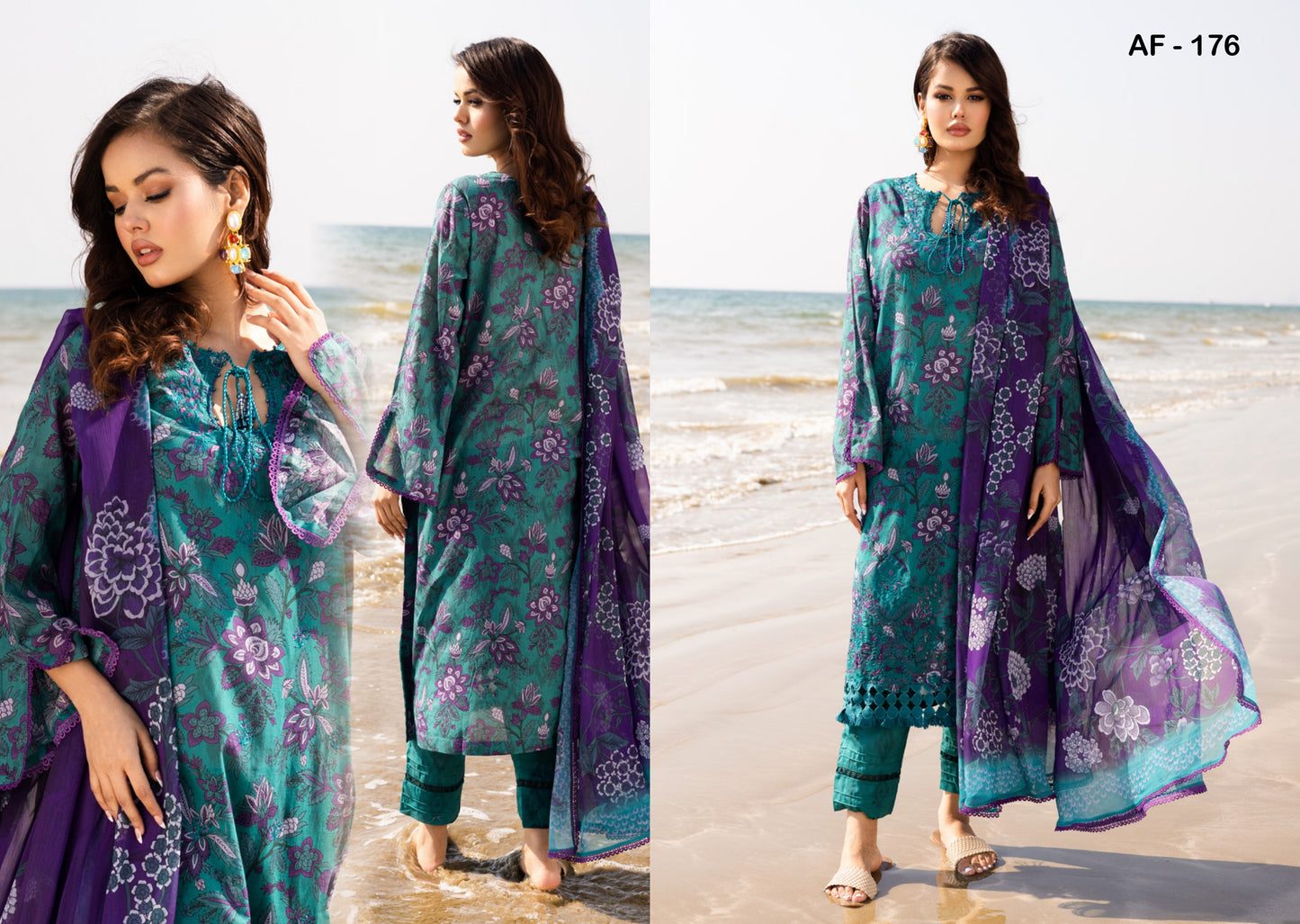 Aafreen by Riaz Arts