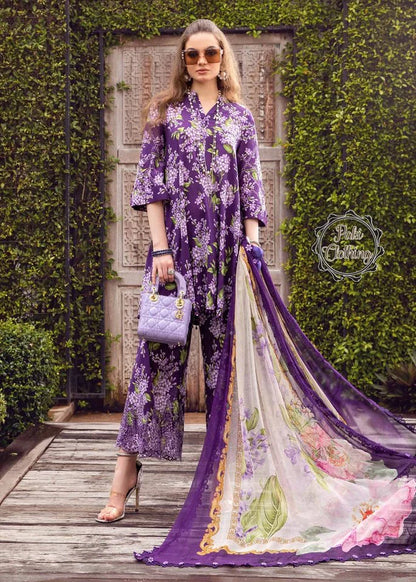 MARIA-B Mprint Lawn