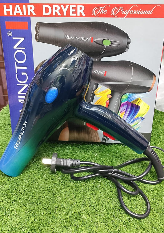 Remington professional hair dryer.