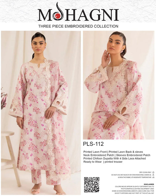 MOHANGNI LAWN COLLECTION