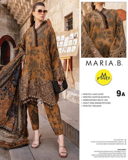 MARIA-B FALL CAMBRIC COLLECTION