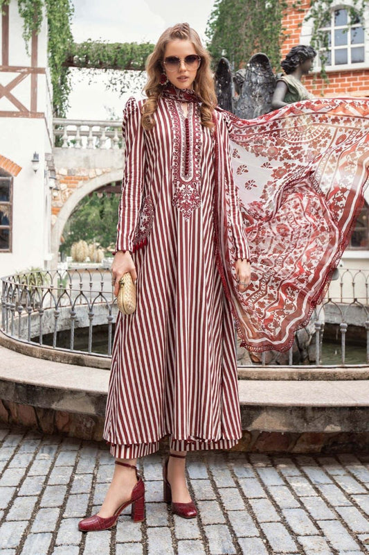 Maria-B MPrint LAWN COLLECTION