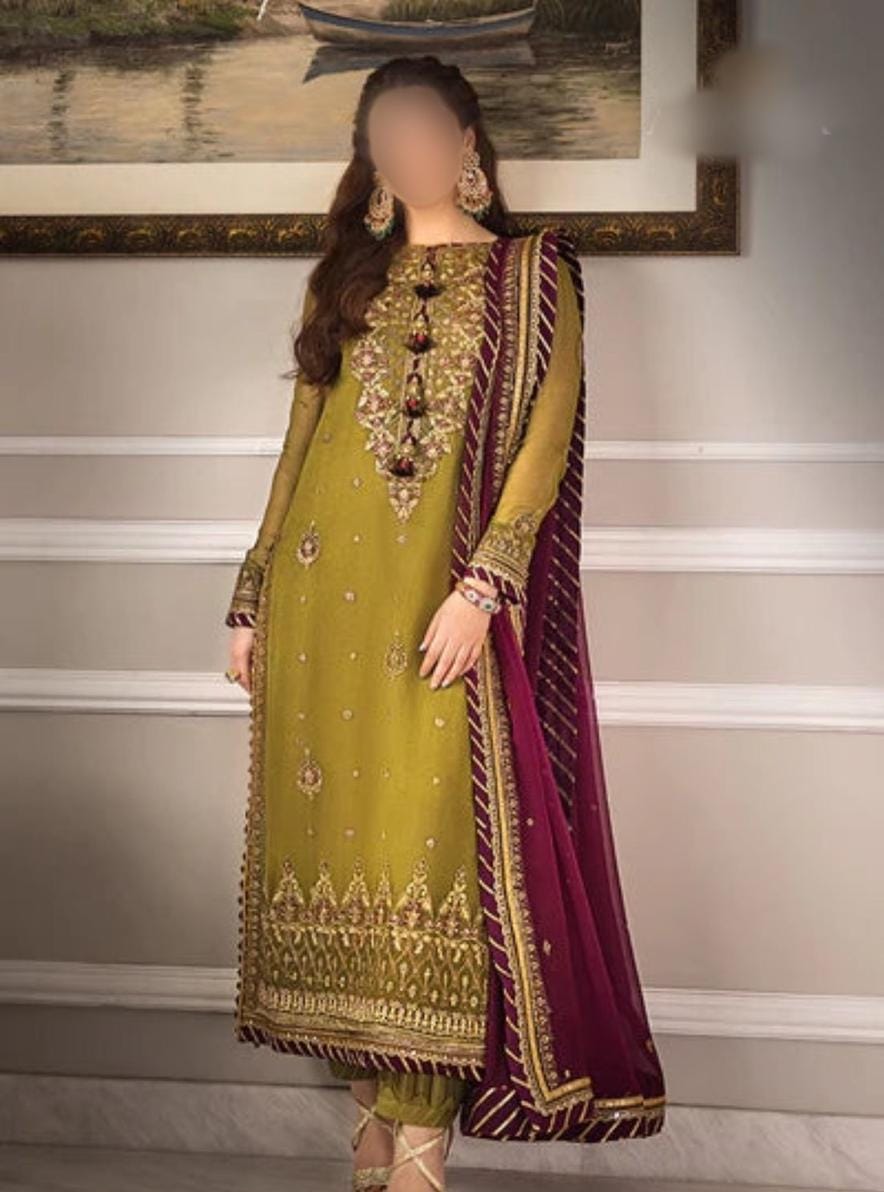 ASIM JOFA CHIFFON