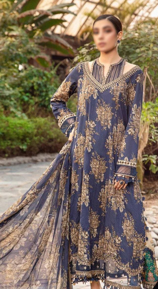 MARIA-B MPRINT LAWN COLLECTION