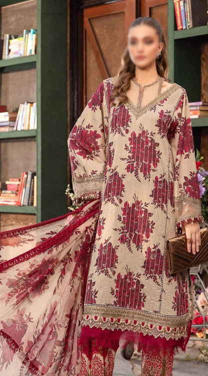 MARIA-B MPRINT LAWN COLLECTION