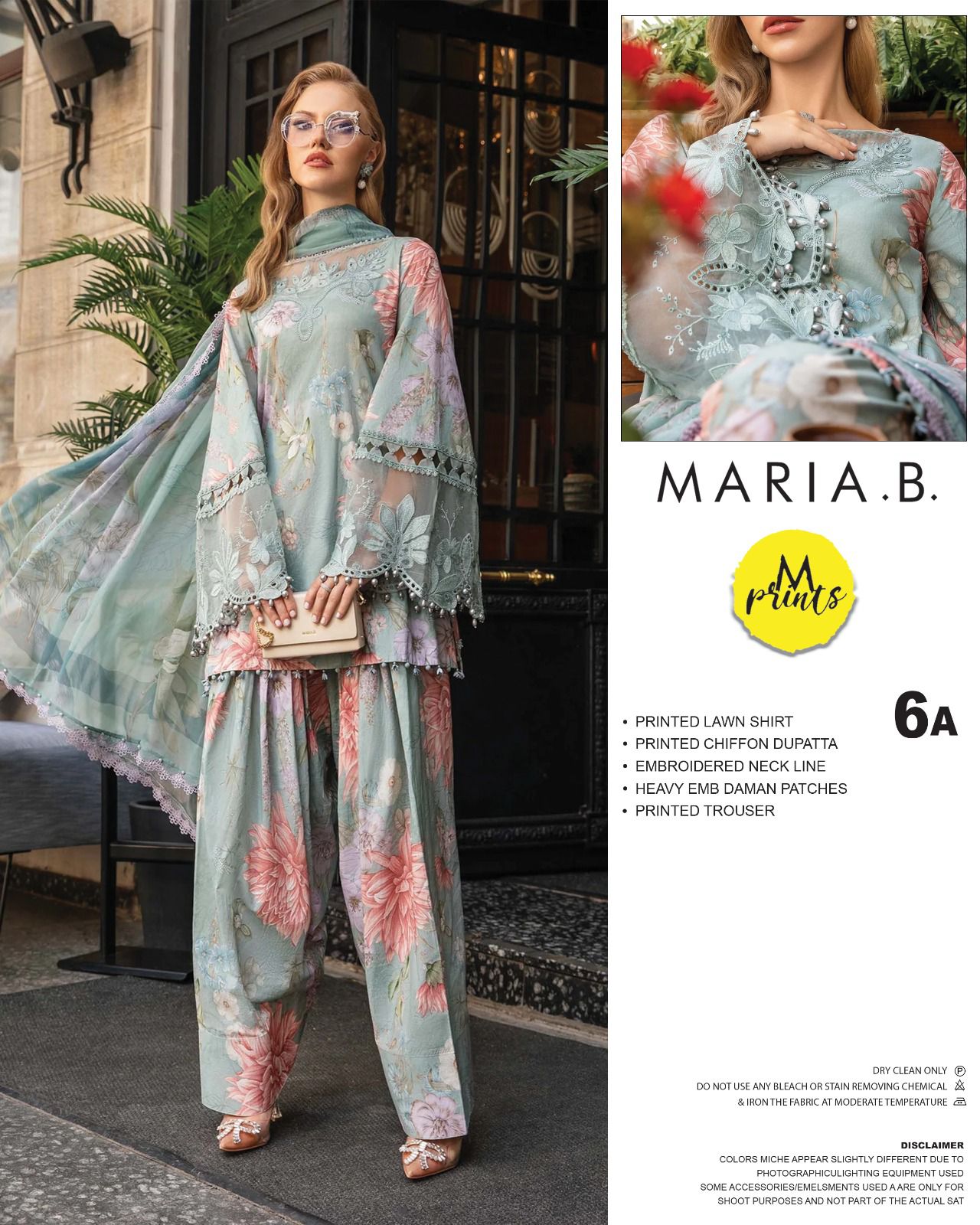 MARIA-B MPRINT LAWN COLLECTION